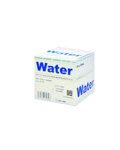 WATER FOR INJECTION10ML AMP B/20