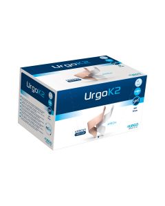Compression Bandage Latex Free 25-32cm/10cm 2 Layer Ankle