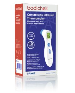 Bodichek® Contactless Infrared Thermometer