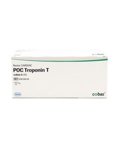 Cardiac POC Troponin Test