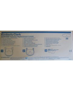 SAFEVIEW REPLACEMENT LENSES BX/250