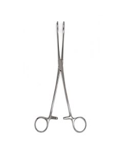 Foerster Sponge Forceps 24cm Straight