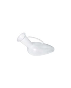 DB AUTOPLAS MALE URINAL NATURAL 1 LITRE EACH : BX/10