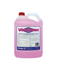 VIRACLEAN CLEANSER/SANITISER 5 LITRE