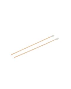 SWAB STICKS WOODEN SHAFT 15CM DEFRIES