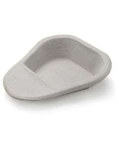 VERNACARE SLIPPER PAN STD  PKT/10 : CTN/100