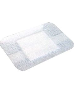 ASGUARD FLEX NON-WOVEN STERILE ISLAND DRESSING 15X10CM