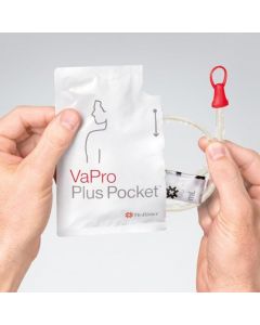 Cathether Intermittent 14Fr 40cm Vapro Plus Pocket