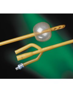 CATHETER FOLEY BIOCATH 30CC 22FG 3WAY BALLOON