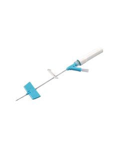 CATHETER SYST 22GX0.75IN SAF-T-INTIMA