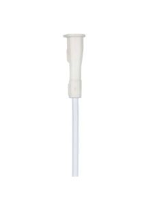 NELATON CATHETER 12FG 18.5CM FEMALE STANDARD EACH : BX/100