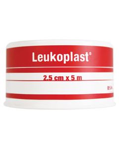 TAPE STANDARD 2.5CMX5M LEUKOPLAST TAN