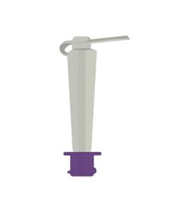NUTRICAIR ENTERAL FUNNEL FEMALE ENFIT ADAPTER BX/150