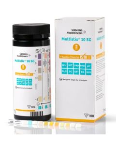 SIEMENS MULTISTIX 10SG (2300)  PKT/100