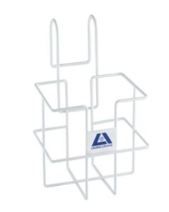 MALE URINAL BEDSIDE HANGER RACK16(L) X 8.8(W) X 26.5(H)CM