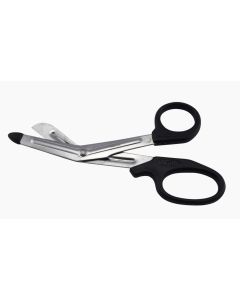 UNIVERSAL TRAUMA SCISSORS 19CM BLACK