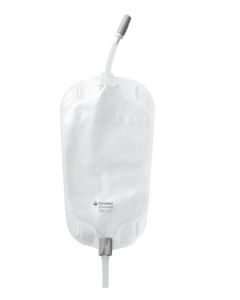 Leg Bag with Strap Unisex 6cm 500ml Sterile Conveen