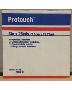 Stockinette Synthetic 7.5cmx22.75m Protouch