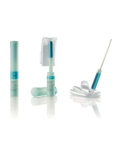 Catheter Compact Set 12Fr Female 9cm Speedicath