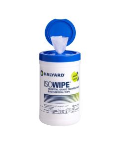 ISOWIPE ALCOHOL WIPES  TUB/75 : CTN/12