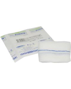 THREADX XRD PACKING GAUZE 4PLY STERILE X-RAY DETECTABLE 10CMX2M