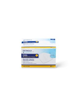 RESPIRATOR P2 W/FITCLIP D95 LARGE