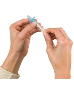 No Touch Intermittent Catheter Male 16Fr 40Cm VAPRO