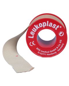 TAPE STRAPPING WATERPROOF 2.5CMx5M LEUKOPLAST