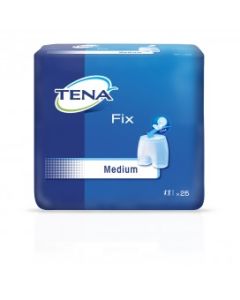 TENA FIX BRIEF MEDIUM (blue) 80 - 100cm PKT/25