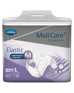 Moilcare Premium Elastic 3220ml 8D Large Waist 115-145cm Unisex