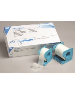 TAPE SURGICAL DISPENSER PACK MICROPORE