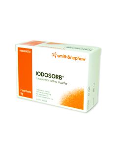 POWDER CADEXOMER IODINE 3G IODOSORB