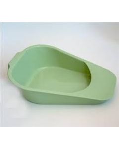 SLIPPER PAN GREEN 320X240MM