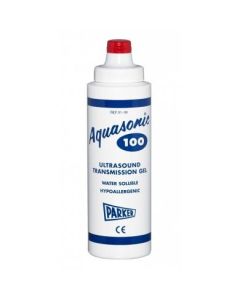 GEL ULTRASOUND 250ML AQUASONIC