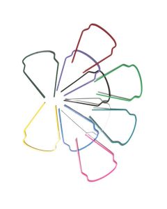 SAFEVIEW EYEWARE FRAMES ASSORTED COLOURS BX/100