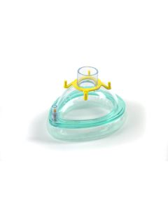 Anaesthetic Face Mask Size 3 Small Adult 22F Vanilla Scented