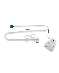 STOOL MANAGEMENT SYSTEM W/MED DELIVERY