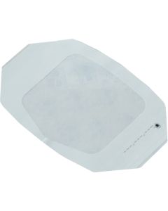 ASGUARD CLEAR FILM DRESS ST 10X12CM SLF/ADH