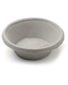 VERNACARE WASH BOWL 3LR 300x100MM ROUND CTN/100