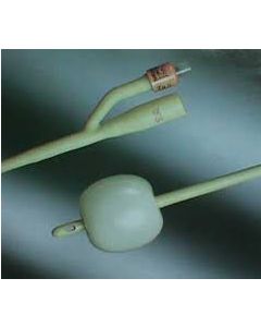 CATHETER FOLEY BIOCATH 10CC 14FG 2WAY BALLOON