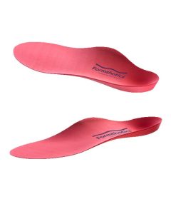 FORMTHOTICS FULLLGTH HIGHDENSITY RED MED