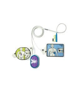 UNI-PADZ CPR ELECTRODE AED 3 TRAINER