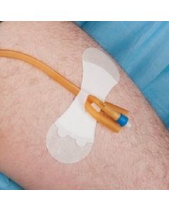 SECUREMENT DEVICE CATHETER FOLEY