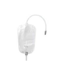 Leg Bag 30cm 750ml Sterile Conveen
