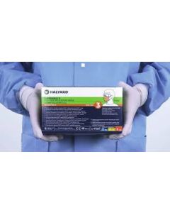 HALYARD FLUIDSHEILD LVL3 MASK TEDDY BEAR PRINTED CTN/300